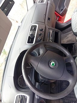 Prodám Škoda Fabia 2 1.2 htp - 4