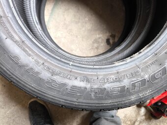 bridgestone dueler HT 215/60 R17 96H - 4