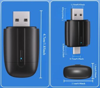 USB adapter Android Auto + Carplay - 4