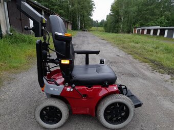 Invalidní vozík elektrický Meyra optimus - 4