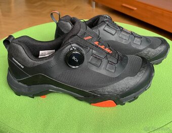 Shimano cyklistické boty - 4
