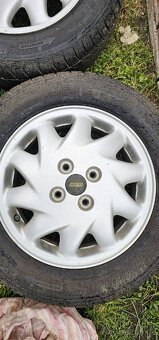 Alu kola Fiat 4x98 - 4