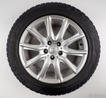 Volkswagen Tiguan - 17" alu kola - Zimní pneu - 4