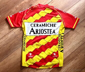 Cyklistický dres Ariostea ♧ COLNAGO Nalini - 4