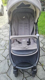 Sportovni kočárek Joie mytrax - 4