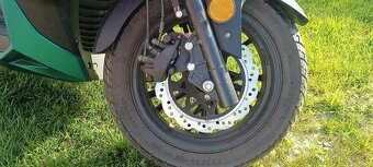 Maxon Optimus 125 - 4