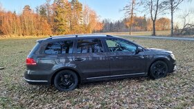 Volkswagen Passat, R-LINE, 2.0TDI, 130KW, DSG - 4