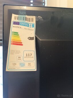 Led televize Sony Bravia KDL-50WF665 - 4