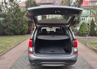 BMW X3 xDrive20d 4x4 Advantage - 4