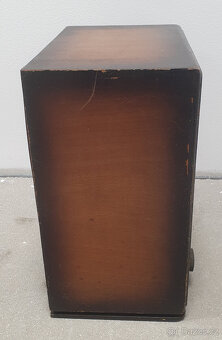 staré rádio Telefunken Polo - 4