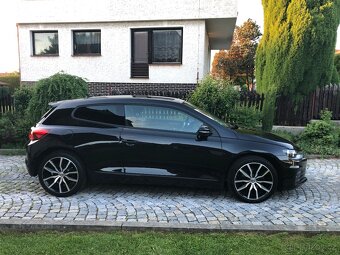 Volkswagen Scirocco 2,0 TDI 110 KW Sport Pravidelný servis - 4