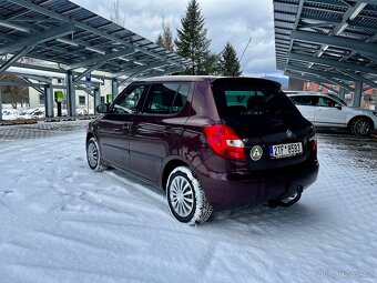 Fabia 1.2 nájezd 140 tkm, servisováno - 4