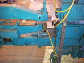 Hydraulické nůžky na řezání kovu Albert Stahl KSE 50 - 4
