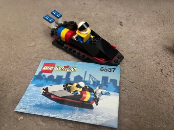 Prodam lego z 90 let - 4