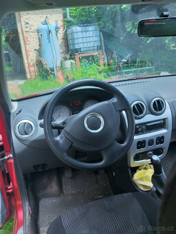 Prodám Dacia Sandero 1.4 - 4