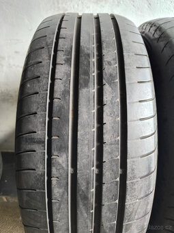 LETNÍ PNEU GOODYEAR 225/50/18-4KS - 4