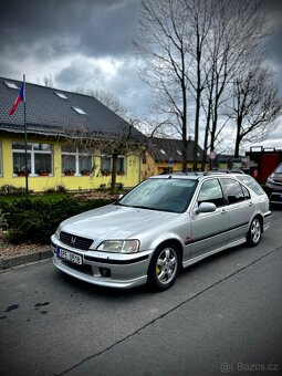HONDA CIVIC 6g 1.8VTI AERODECK - 4