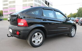 SsangYong Actyon 2.0 XDi - 4