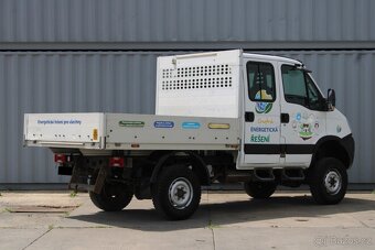 Iveco Daily 35S17W,3.0,4X4,KLIMA,TAŽNÉ - 4