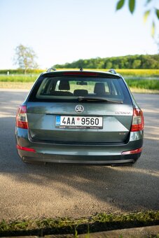ŠKODA OCTAVIA KOMBI 2014 2,0Tdi - 4