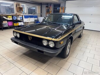 Lancia Beta Zagato Spyder - 4
