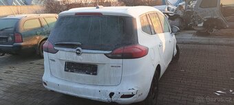Opel Zafira č. 22808 - 4