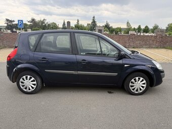 Renault Scenic 1.5dci 63kW rv.07 +Najeto 235TKM+ - 4
