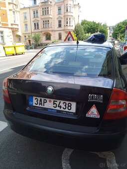 Škoda Octavia II 1.9tdi Deluxe - 4