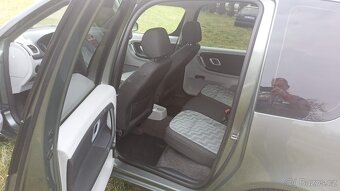 Škoda Roomster 1,2 klima,el.okna - 4