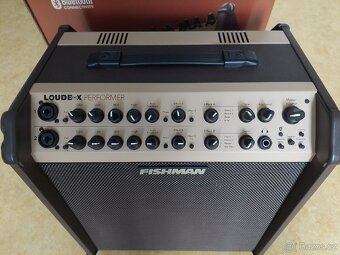 Kombo FISHMAN LOUDBOX PERFORMANCE 180W - 4
