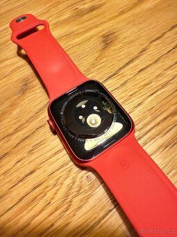 Apple watch 6 (product) red - 4