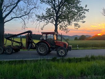 Zetor 7341 - 4
