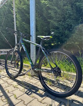 horské kolo KTM CHICAGO 26 - 4