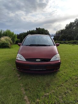 Ford Galaxy 2.8 VR6 LPG - 4