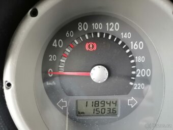 VW Lupo - 4
