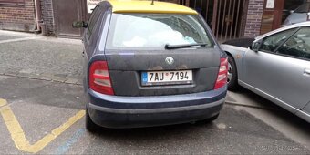 Škoda Fabia 1.9 TDI 74kw - 4