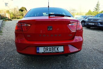 SEAT TOLEDO 1,2 TSI 63KW REFERENCE CZ - ŠKODA RAPID - 4