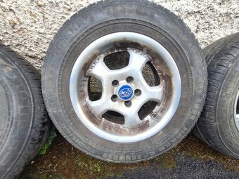 Letní sada subaru forester sg - 4