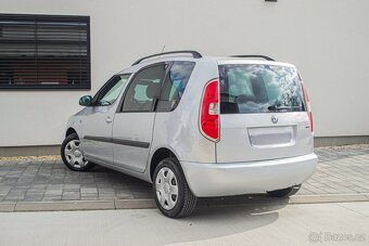 Škoda Roomster 1.4 TDi 104 00 km - 4