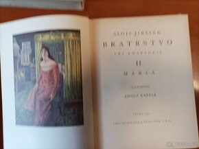 Alois Jirásek - Bratrstvo - 4