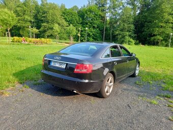 Audi A6 C6 4F, 3.0 TDI, 165 KW, QUATTRO, Automat, S-Line - 4