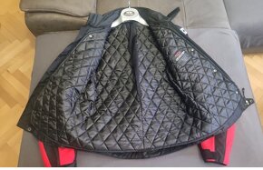 Motorkářská bunda Clover SL2 vel. 50 NOVÁ (Unisex) - 4