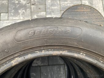 225/50 R17 letní Sebring UHP 4ks - 4