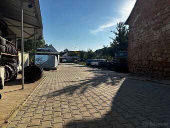 Práce / brigáda v autoservisu i krátkodobě nebo přivýdělek - 4