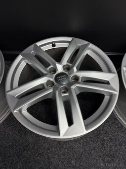 Alu AUDI 5x112 17” 8W0601025P - 4