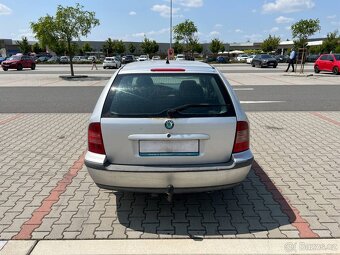 Škoda Octavia 1.8i turbo 110kw koup. ČR - 4