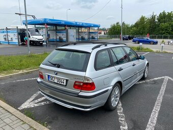 Prodam BMW E46 - 4