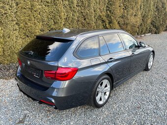 BMW 320d 140 kW M paket - 4