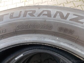 Letní pneu 195/60 R16 - 4