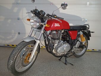 Royal Enfield Continental GT 535 2017 - 4